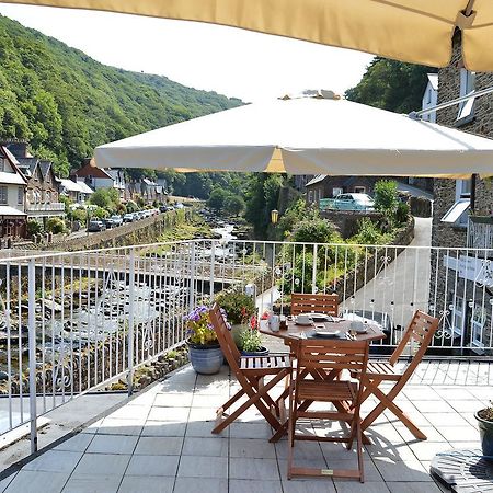 East Lyn House Bed and Breakfast Lynmouth Εξωτερικό φωτογραφία