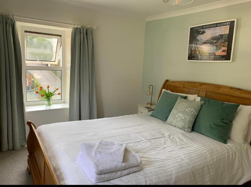 East Lyn House Bed and Breakfast Lynmouth Εξωτερικό φωτογραφία