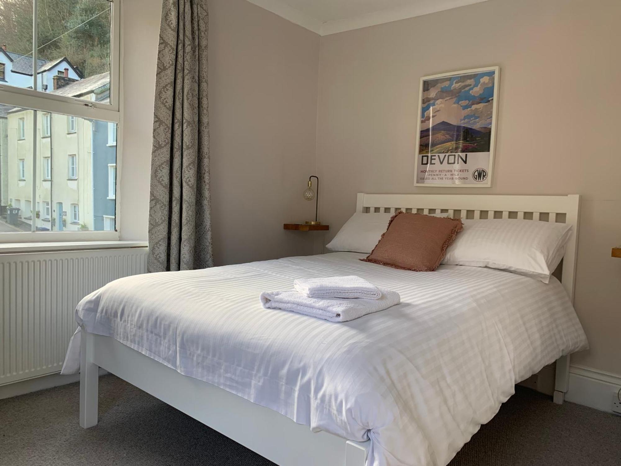 East Lyn House Bed and Breakfast Lynmouth Εξωτερικό φωτογραφία