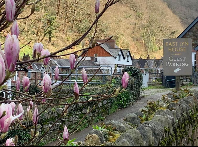 East Lyn House Bed and Breakfast Lynmouth Εξωτερικό φωτογραφία