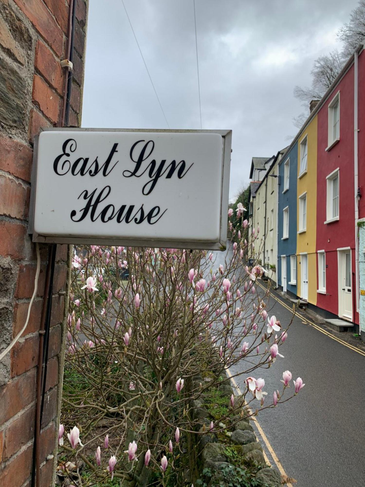 East Lyn House Bed and Breakfast Lynmouth Εξωτερικό φωτογραφία