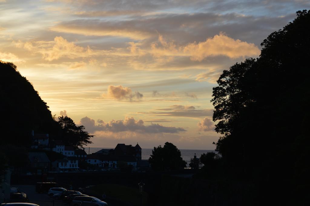 East Lyn House Bed and Breakfast Lynmouth Εξωτερικό φωτογραφία