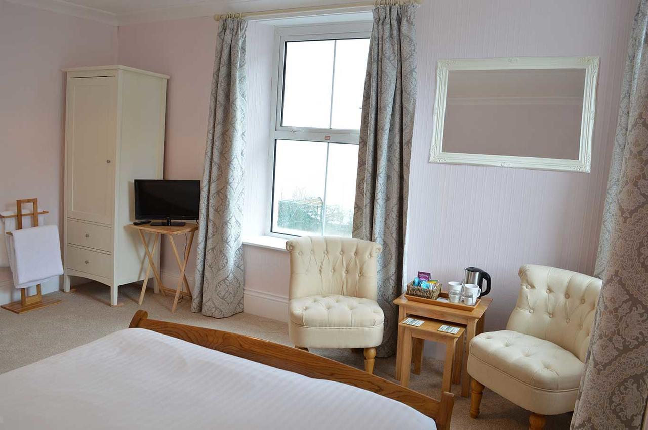 East Lyn House Bed and Breakfast Lynmouth Εξωτερικό φωτογραφία