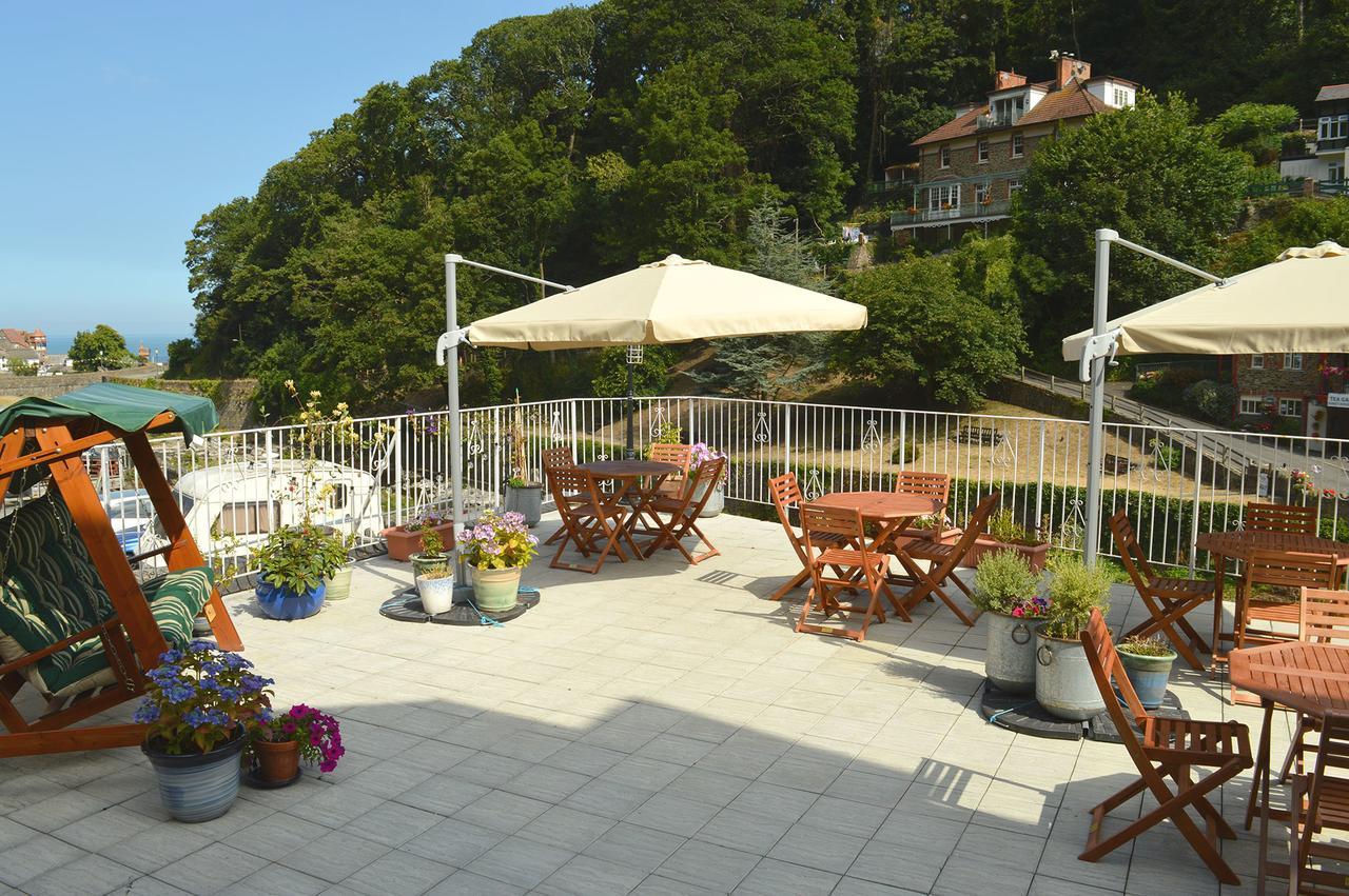 East Lyn House Bed and Breakfast Lynmouth Εξωτερικό φωτογραφία