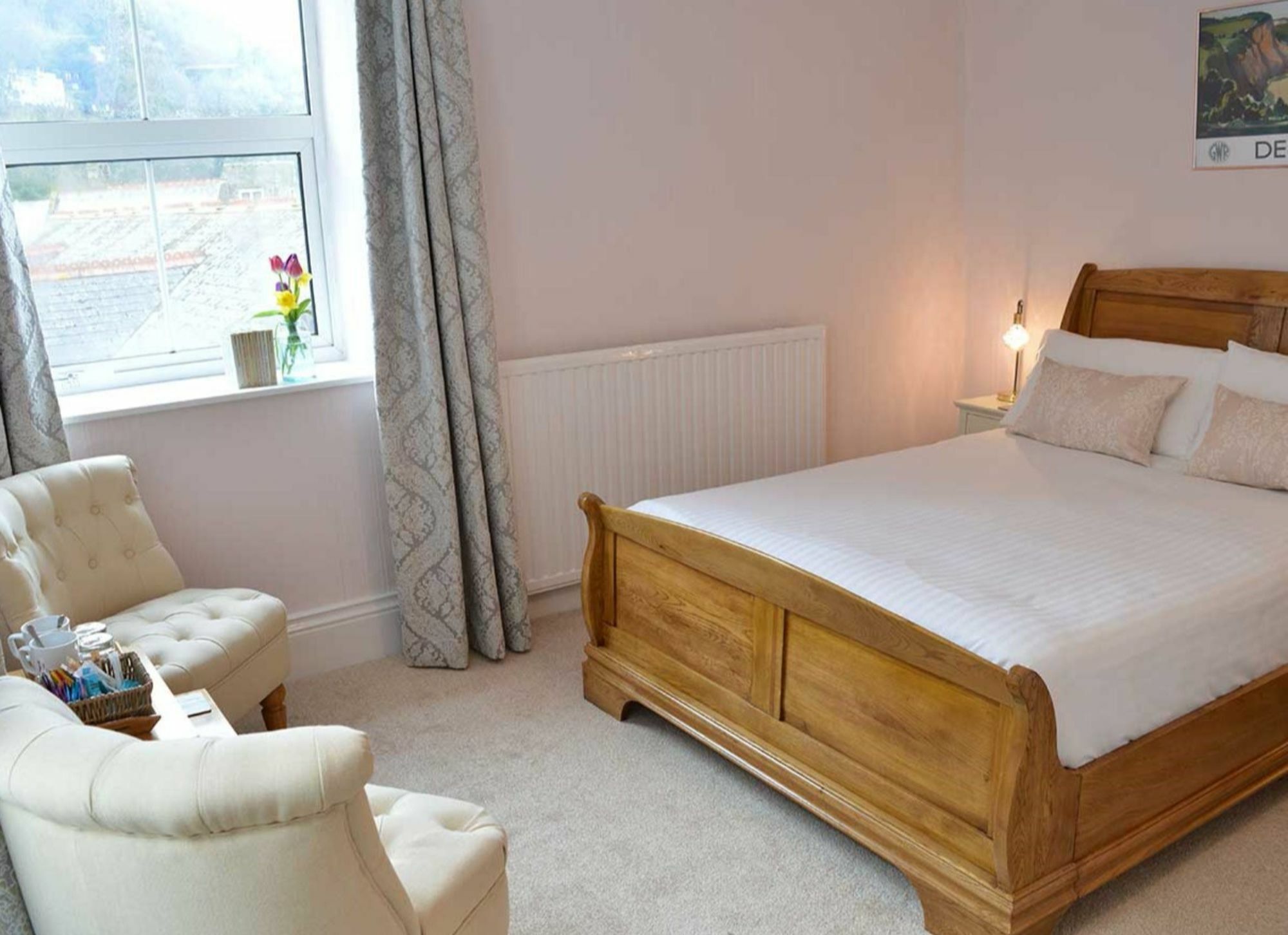 East Lyn House Bed and Breakfast Lynmouth Εξωτερικό φωτογραφία