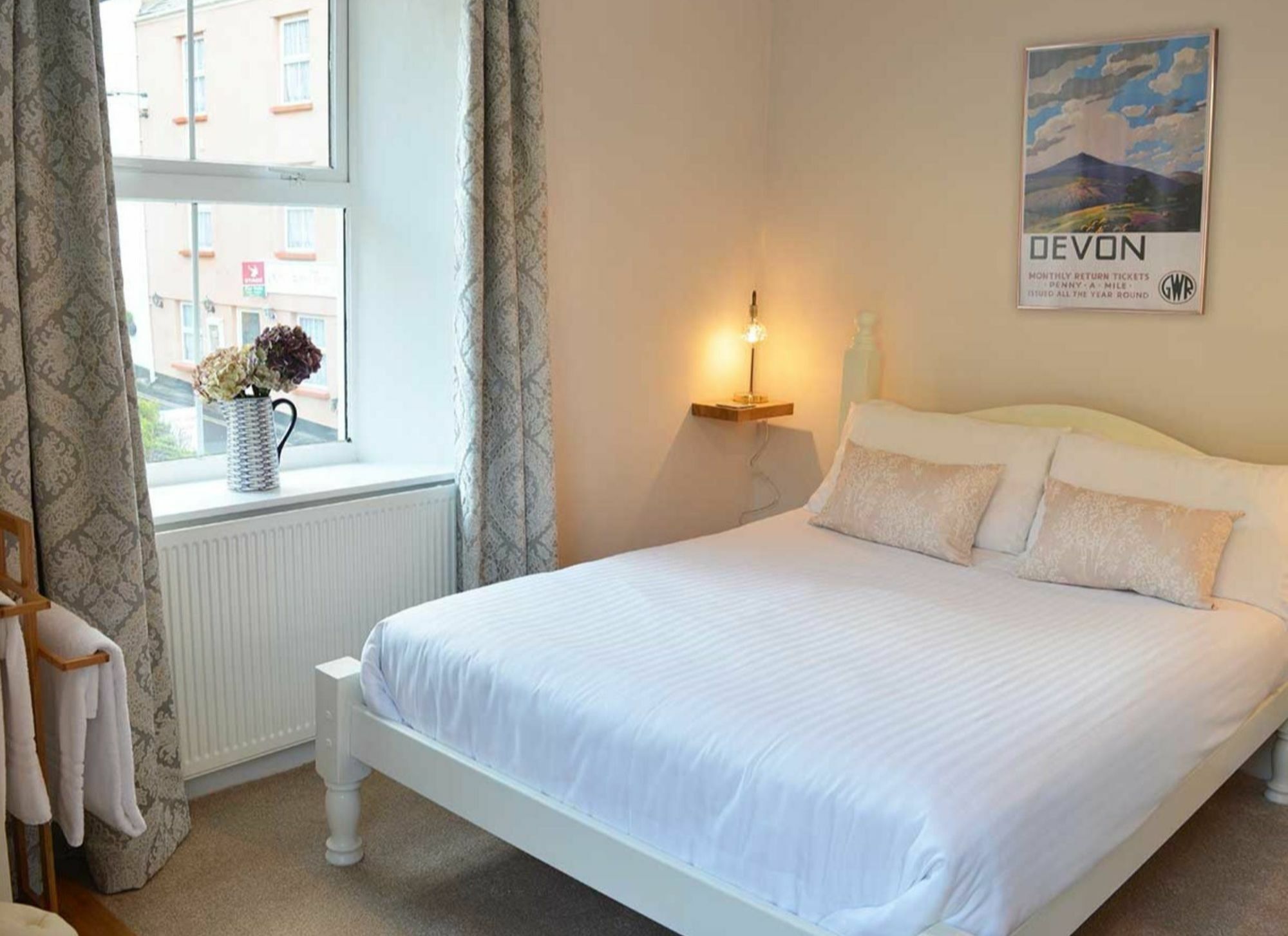 East Lyn House Bed and Breakfast Lynmouth Εξωτερικό φωτογραφία